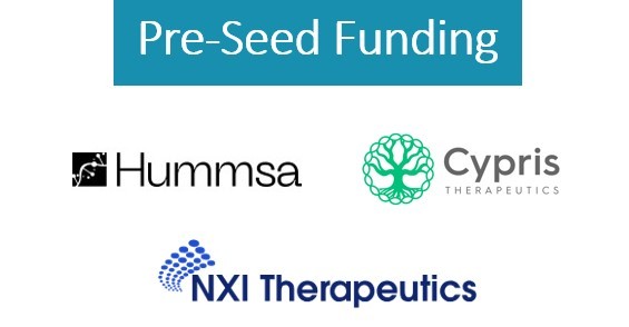 pre-seed funding