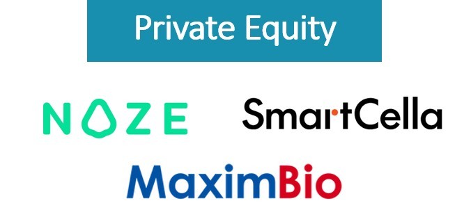 private equity logos